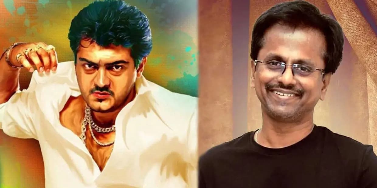 AK அறிமுகப்படுத்திய 5 இயக்குனர்கள்.. ரவுடியாக மாற்றிய ARM