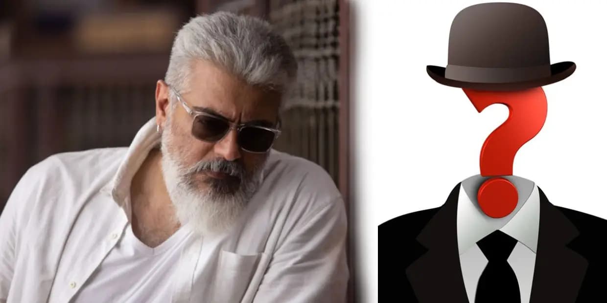 அஜித் போல டூப் இல்லாமல்.. stunt அடிக்கும் இளம் நடிகர்