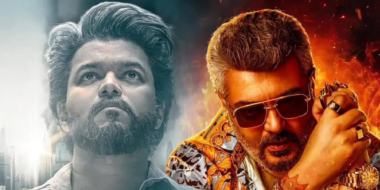 அஜித் பற்றி விஜயின் உயிர் நண்பன் கூறிய ரகசியம்