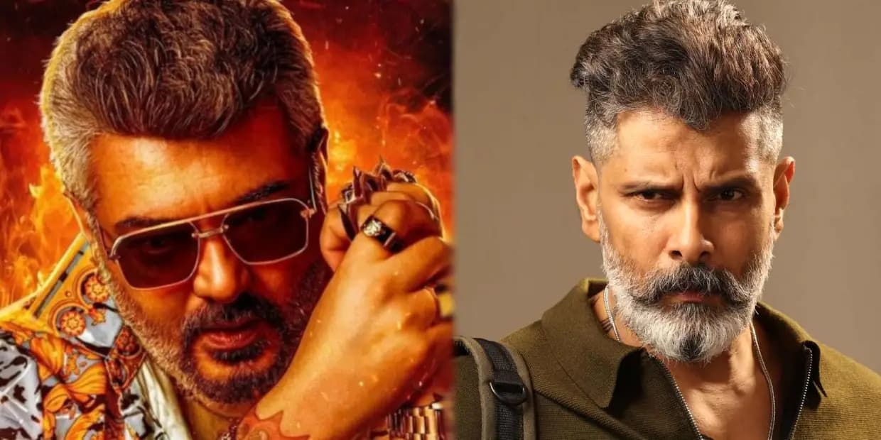 ஒரு பாடலுக்குப் பிறகு நிறுத்தப்பட்ட அஜித் படம்.. விக்ரம் நடித்து சூப்பர் ஹிட்டாச்சு