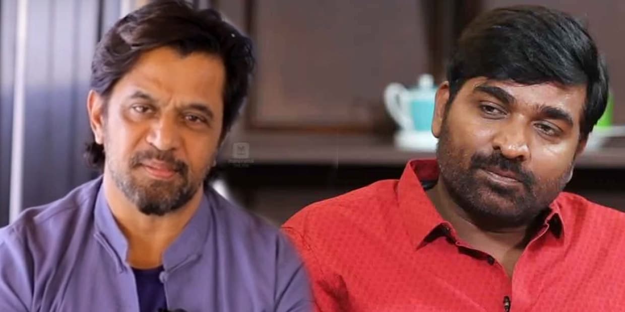 விஜய் சேதுபதிக்கு அனுமன் பக்தர் விட்ட தூது.. சீதா பயணத்தை முடிக்கும் ஆக்சன் கிங்