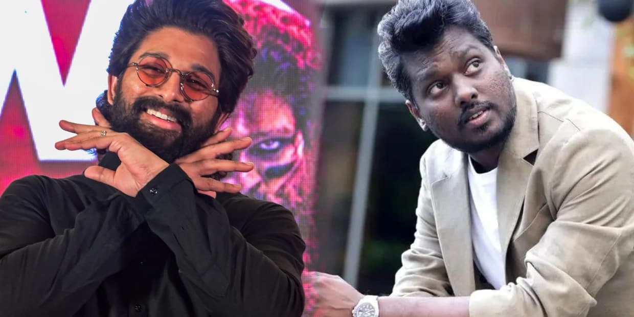 அட்லீ-அல்லு அர்ஜுன் கூட்டணியில் 5 டாப் ஹீரோயின்கள்.. 300 கோடி சம்பளம் வாங்கும் ஹாலிவுட் பிரபலம் வில்லனா?