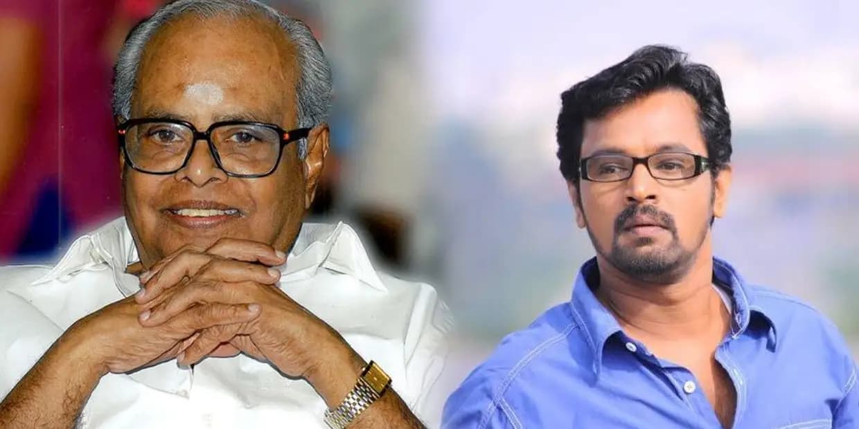 சேரனின் சூப்பர் ஹிட் படத்தை நின்னுட்டே பார்த்த K பாலச்சந்தர்.. வியந்து பார்த்த திரை உலகம்