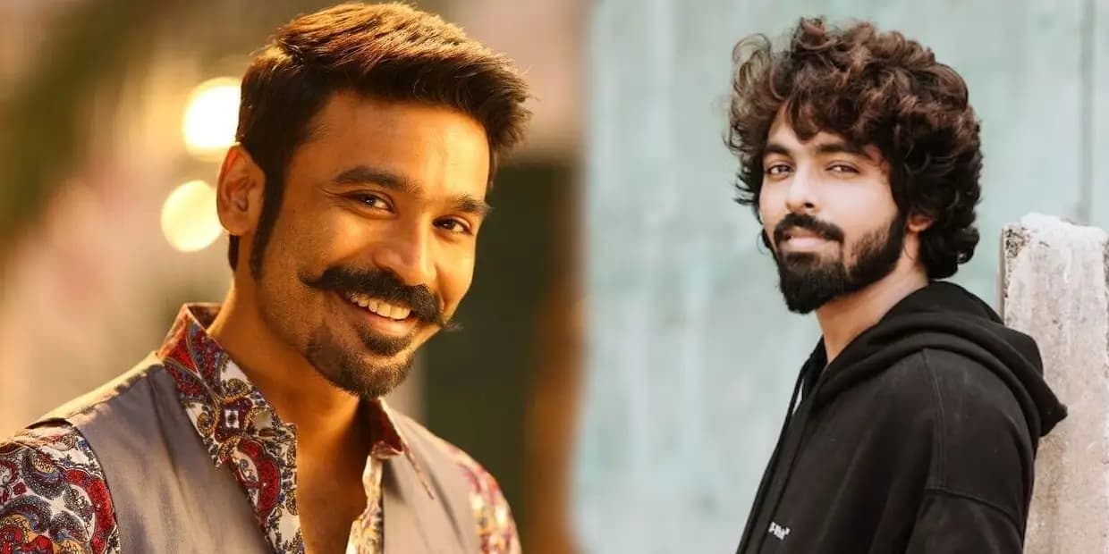 18 வயசு வித்தியாசம் உள்ள நடிகையுடன் ஜோடி போடும் தனுஷ்.. GV கூட்டணியில் ஒரு பீரியாடிக் மூவி