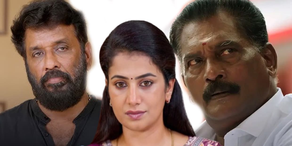 குணசேகரன் யோசிப்பதை தாண்டி ஜீவானந்தம் போடும் புரியாத புதிர்.. தில்லா எதிரிகளை அலற விட போகும் ஜனனி