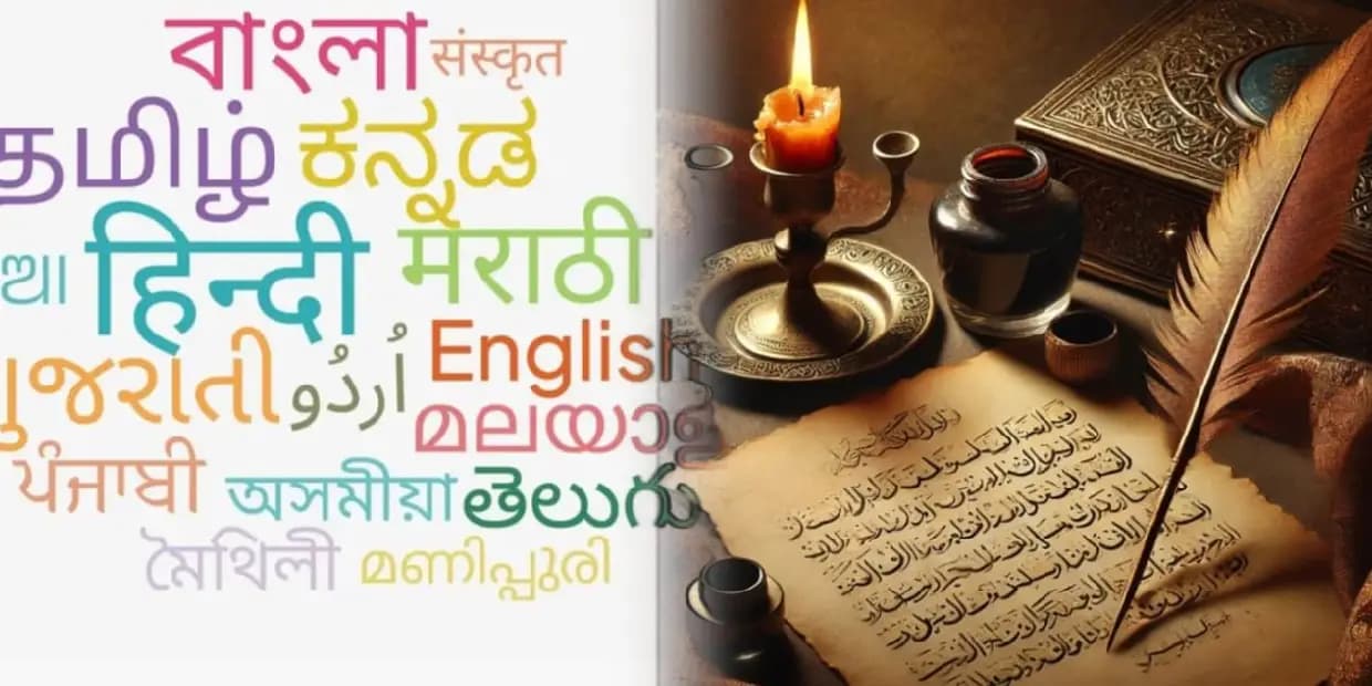 இந்திய மொழிகளில் முதல் அச்சு நூல் வெளியிட்ட மொழி தெரியுமா? முழு தகவல்