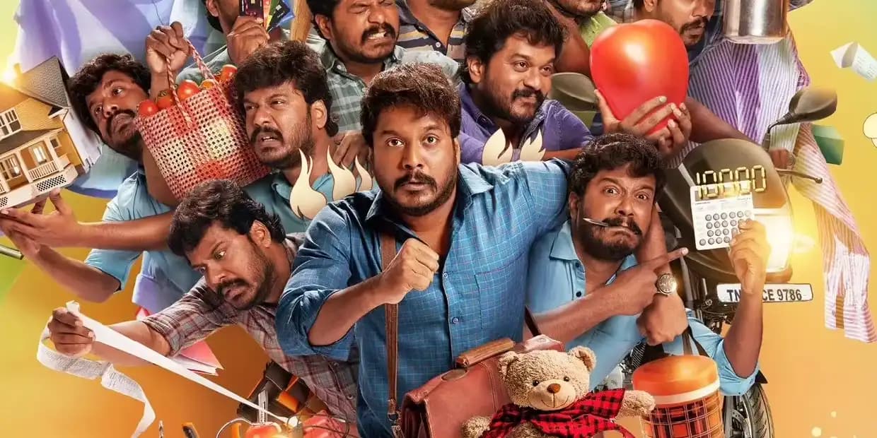 ரொம்ப ஸ்ட்ரெஸ்ல இருக்கீங்களா?. கவலையை மறந்து சிரிக்க இந்த வருஷம் ரிலீஸ் ஆன இந்த 5 படத்தை பாருங்க