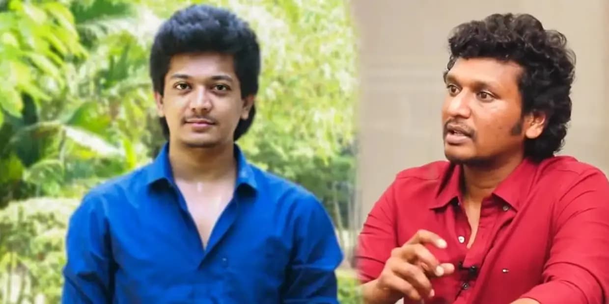 ஸ்ரீ பற்றி தயக்கமாக பேசிய லோகேஷ் கனகராஜ்.. நடந்தது என்ன?
