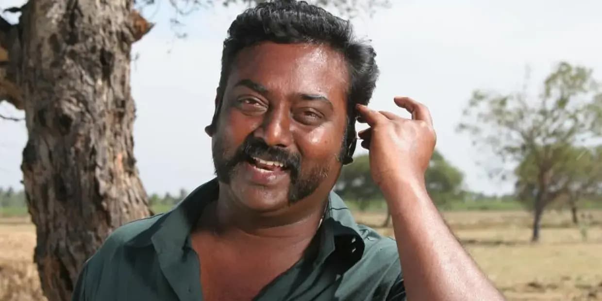 என்னை அவருடன் ஒப்பிட வேண்டாம்.. கோபத்தில் சித்தப்பு சரவணன்