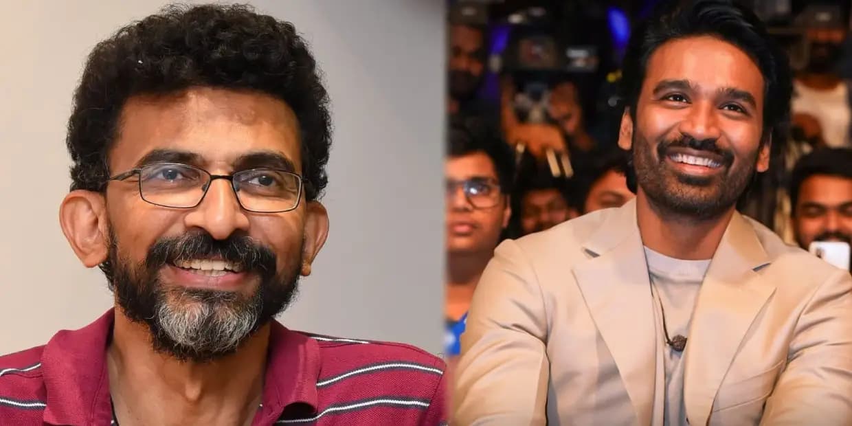தனுஷை விட்டா இவர்தான் என் சாய்ஸ்.. சேகர் கம்முலா யாரை குறிவைத்தார்?