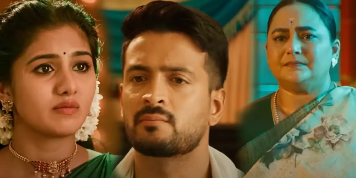 சிங்கப்பெண்ணில் ஆனந்தியின் குடும்பத்தை சிக்கலில் மாட்டிவிடும் மகேஷ்.. மனம் மாறும் அன்புவின் அம்மா?