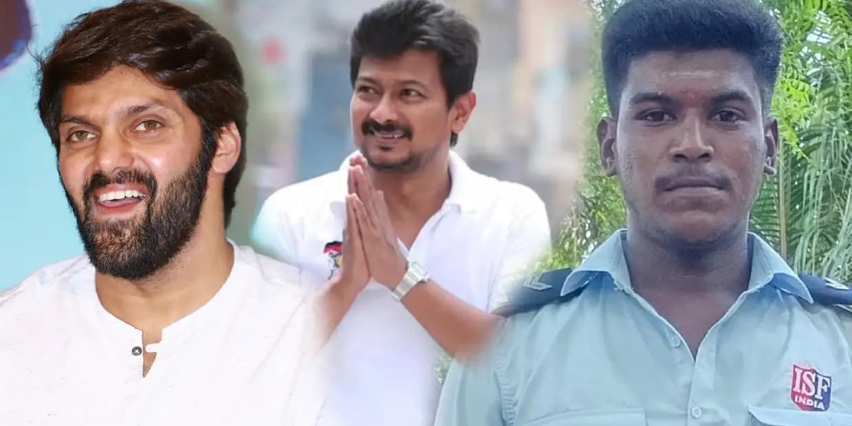 திருப்புவனம் அஜித்குமார் குறித்து ஆர்யாவின் அசத்தல் பதில்.. இந்த மாறி நண்பர் கிடைக்க உதய் குடுத்து வச்சிருக்கணும்!