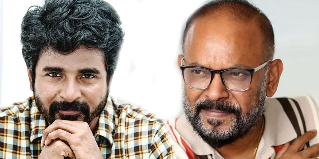 கழட்டிவிட்ட சிவகார்த்திகேயனை கதறடிக்கும் கர்மா.. போதுமையா சாமின்னு திண்டாடும் வெங்கட் பிரபு