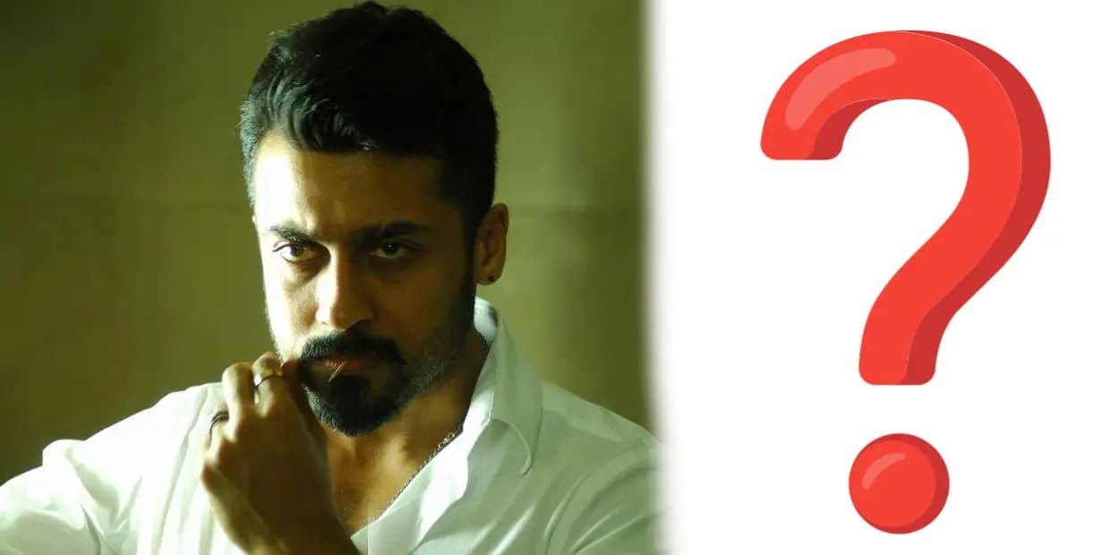 இதெல்லாம் ரொம்ப தப்பு.. சூர்யா விஷயத்தில் டென்ஷனாகிய பிரபல நடிகரின் மகன்