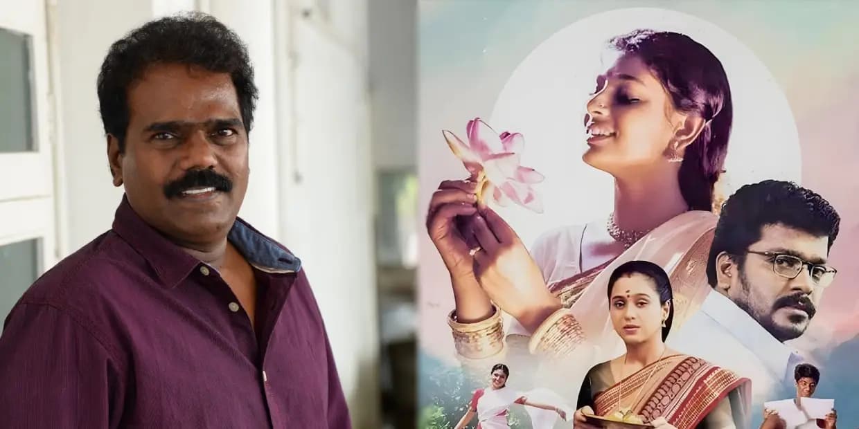 மண்ணின் வாசனை மாறாத தங்கர் பச்சானின் டாப் 5 படங்கள்