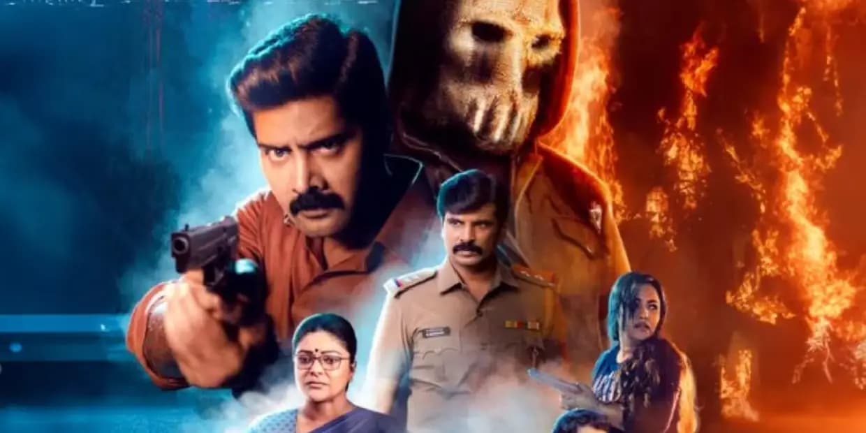 OTT ல கலக்கி கொண்டிருக்கும் 4 த்ரில்லர் படங்கள்