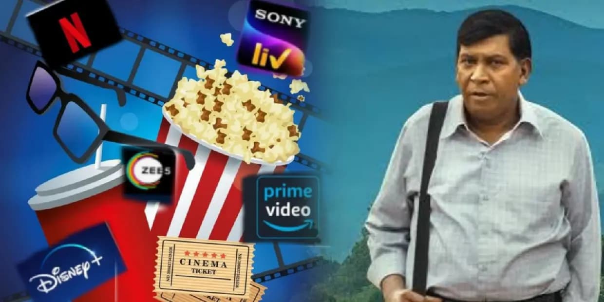 இந்த வார ஓடிடி, தியேட்டரில் போட்டி போடும் 6 படங்கள்.. வடிவேலு தலை தப்புமா?