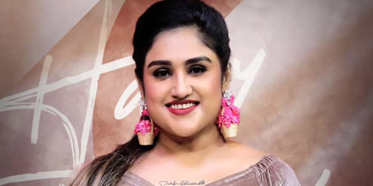 அழுது புலம்பி ஊரைக் கூட்டிய வனிதா விஜயகுமார்.. கடவுள் லெஜெண்ட் என ஆபத்தை அபத்தமாக்கி கிண்டிய அல்வா