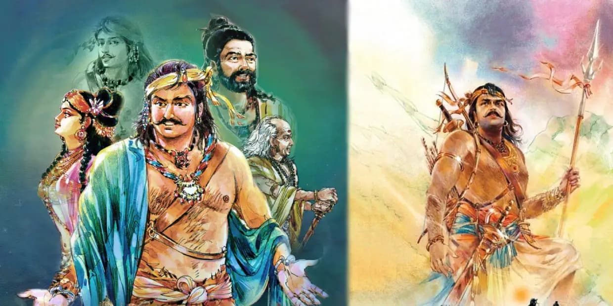 வேள்பாரி படத்த கொண்டாட போறீங்களா? அதுக்கு முன்னாடி இத தெரிஞ்சிக்கங்க