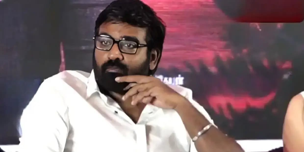 மேரேஜ் லைப்ல இப்படி இருக்க முடியாது.. திடீரென குண்டை தூக்கிப்போட்ட VJS