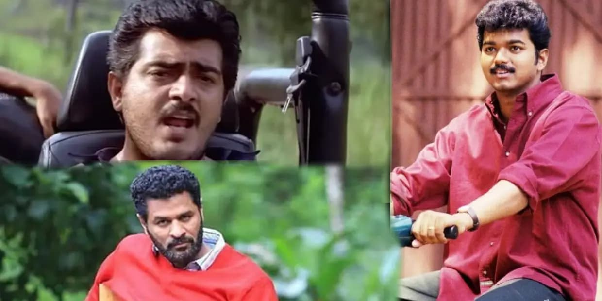 மனதை திருடும் டாப் லிஸ்ட் படங்கள்.. இயக்குனரை கொண்டாட மறந்த சினிமா உலகம்