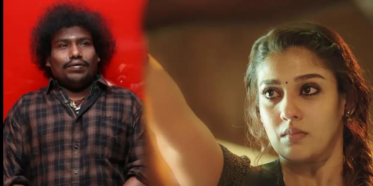மீசையில் மண் ஓட்டாமல் யோகி பாபு வாங்கிய மிதி.. சம்பவம் செஞ்சுவிட்ட நயன்தாரா
