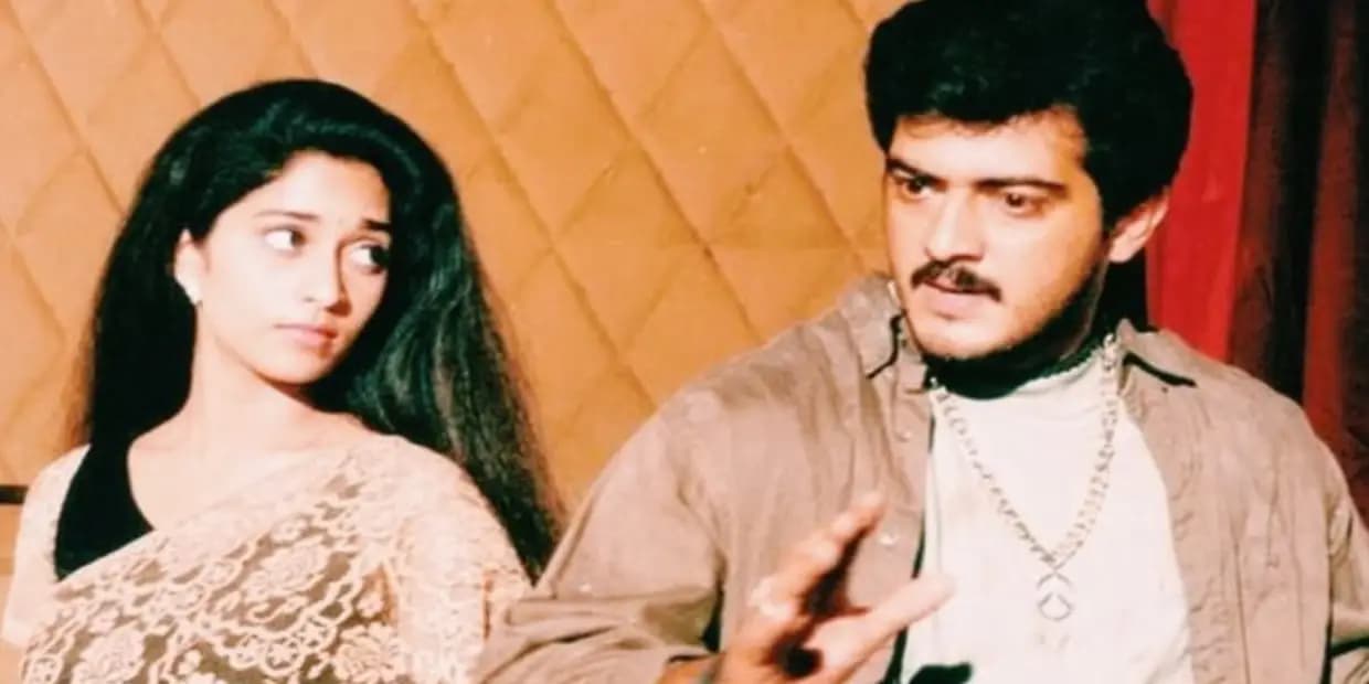 அமர்களம் – 2 எடுக்கப்போறாங்களாம், அப்போ ஷாலினி.. மீண்டும் இணையும் வெற்றிக்கூட்டணி, அடுத்தடுத்து ட்ரெண்டிங்கில் இருக்கும் அஜித்