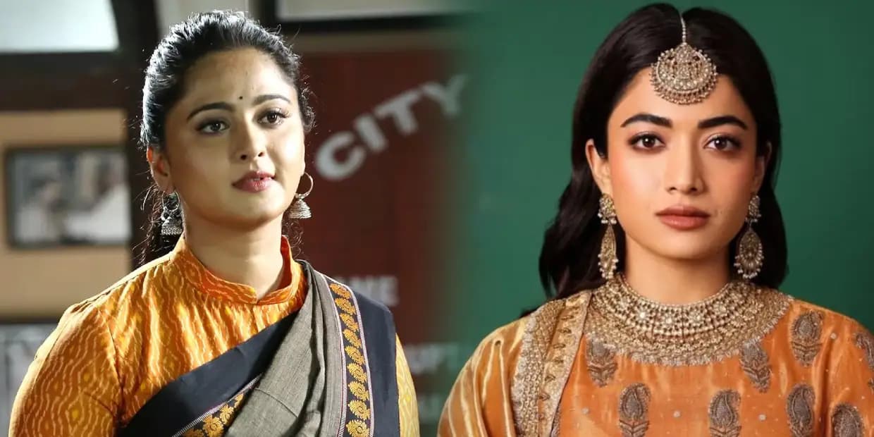 ராஷ்மிகாவுடன் மோதும் அனுஷ்கா.. ஒரே நாளில் வெளியாகும் 2 படங்கள்