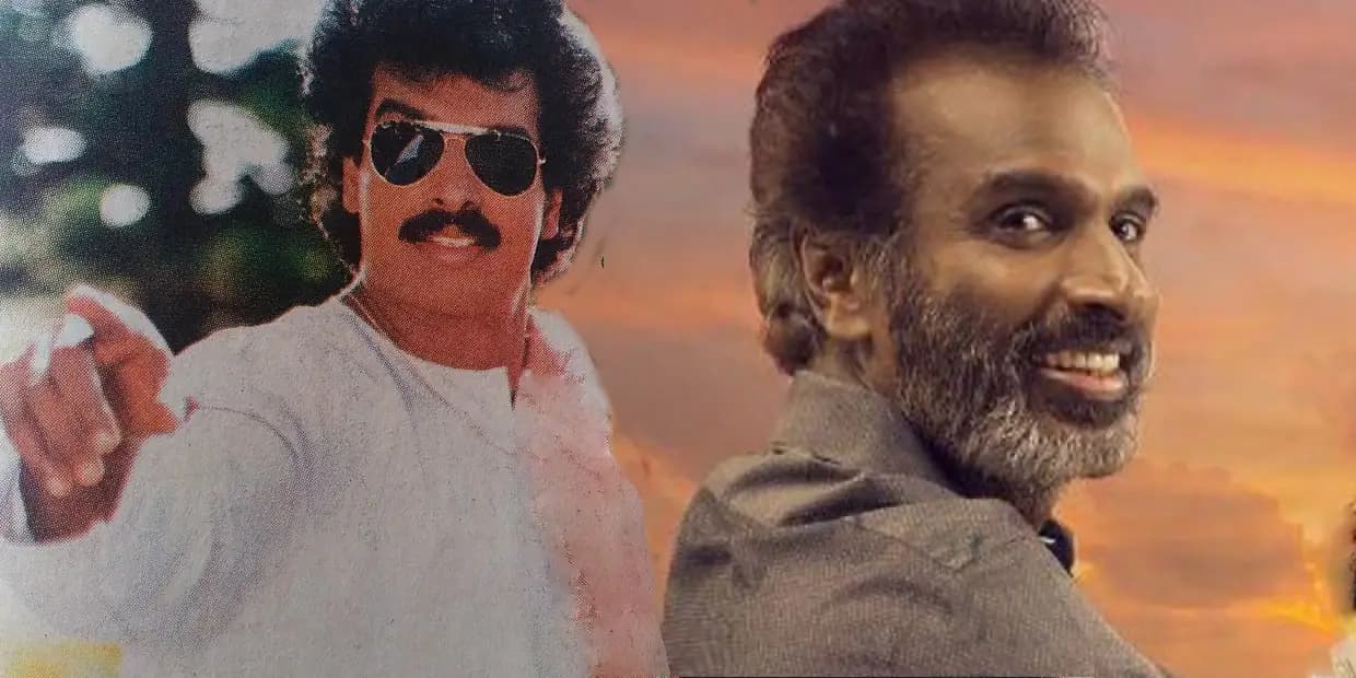 90’s ல நான்தான் “கைதி”.. open talk கொடுத்த அருண்பாண்டியன்