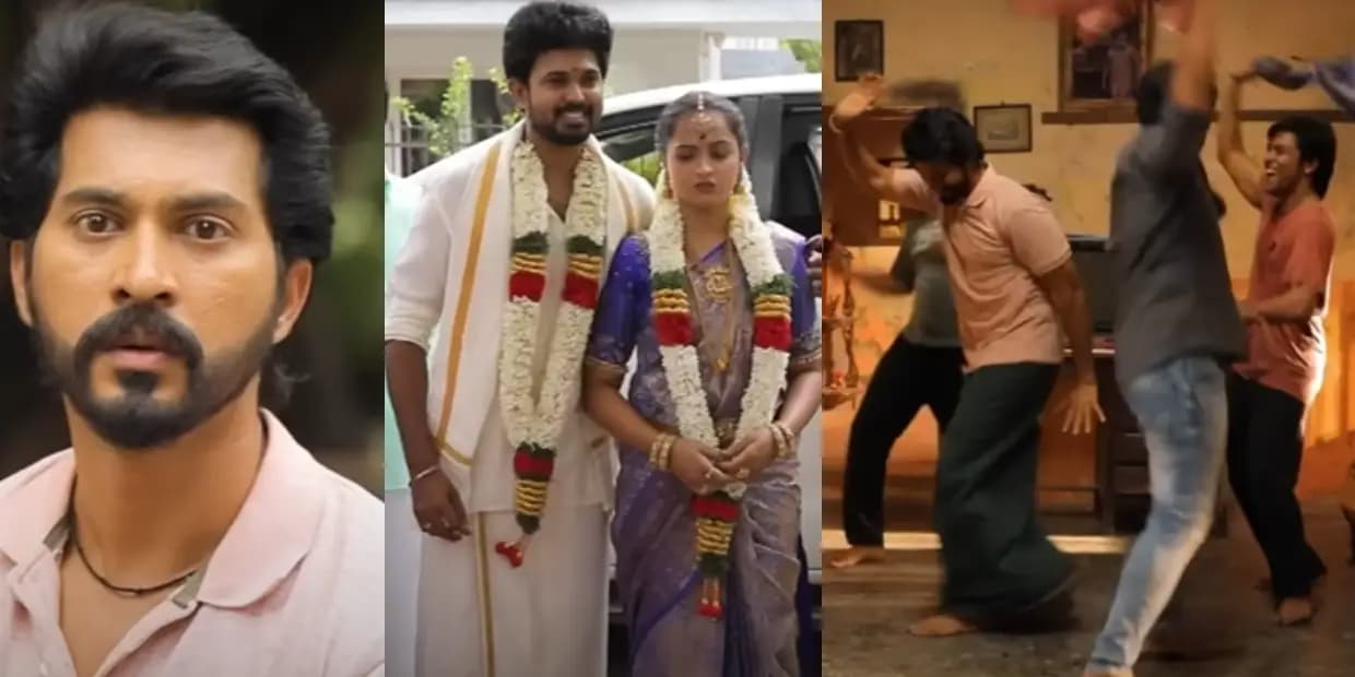 அய்யனார் துணை சீரியலில் கார்த்திகாவுக்கு நடந்த கல்யாணம்.. வருத்தத்தில் சேரன், ஜாலி பண்ணும் தம்பிகள்