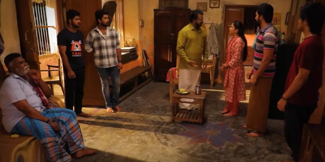 சோழனுக்கு 6நாள் கெடுவைத்த மாமனார்.. கண்மூடித்தனமாக அப்பாவை நம்பிய நிலா