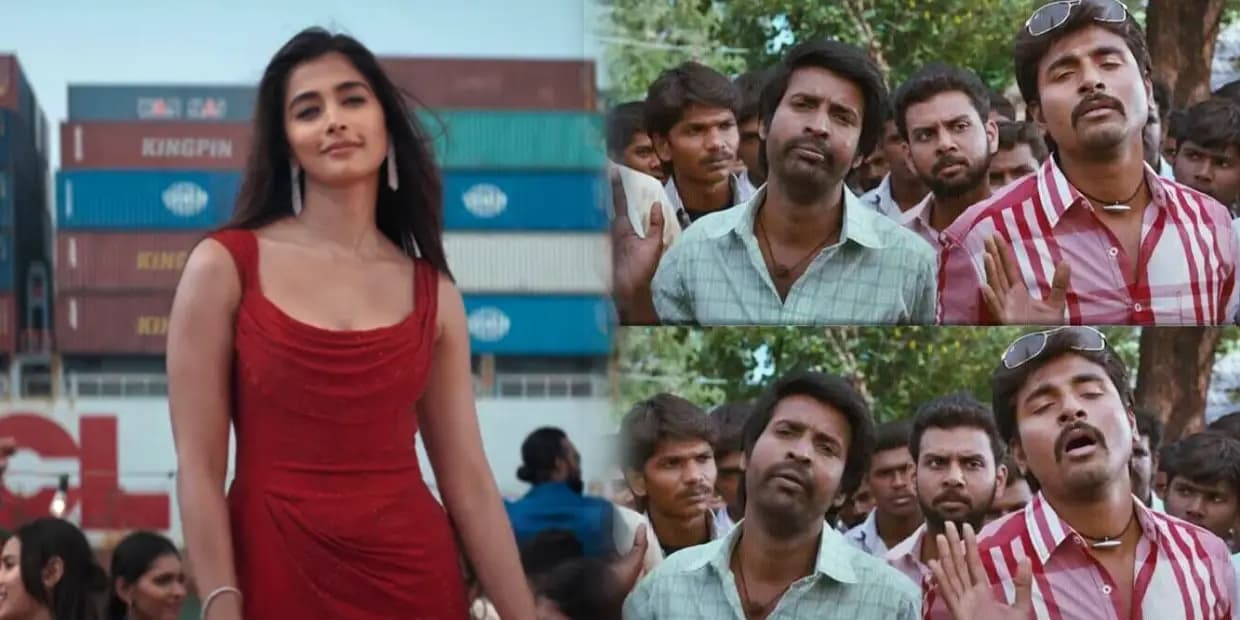 மோனிகா பேர் தான் வைக்கணும்னு சொன்னது சிவகார்த்திகேயனா.. யாரு பார்த்த வேலடா இது, ட்ரெண்டிங் மீம்ஸ்