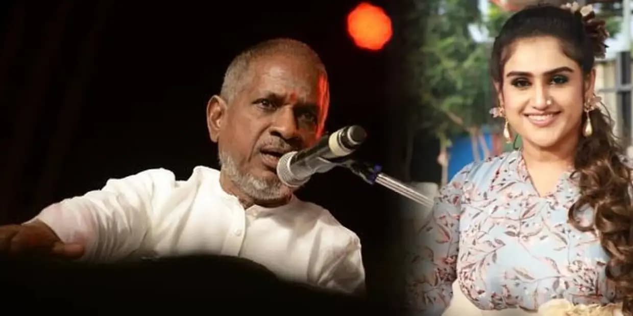 Mrs & Mr படத்திற்கு பஞ்சாயத்து.. இளையராஜாவின் சட்ட நடவடிக்கை!