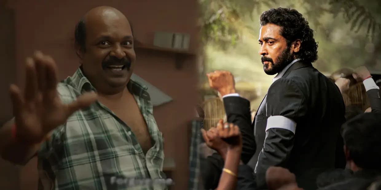படத்துல மட்டும் தான் நீதிக்காக போராடுவோம்.. சாரி நிஜத்துல நாங்க அப்படி இல்ல, ட்ரெண்டிங் மீம்ஸ்