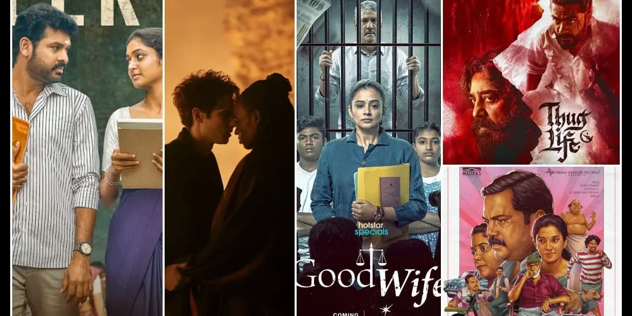 NETFLIX – ல் பார்வையாளர்களை அள்ளி குவித்த 8 படங்கள்.. எந்த படம் முதலிடத்தை பிடித்துள்ளது