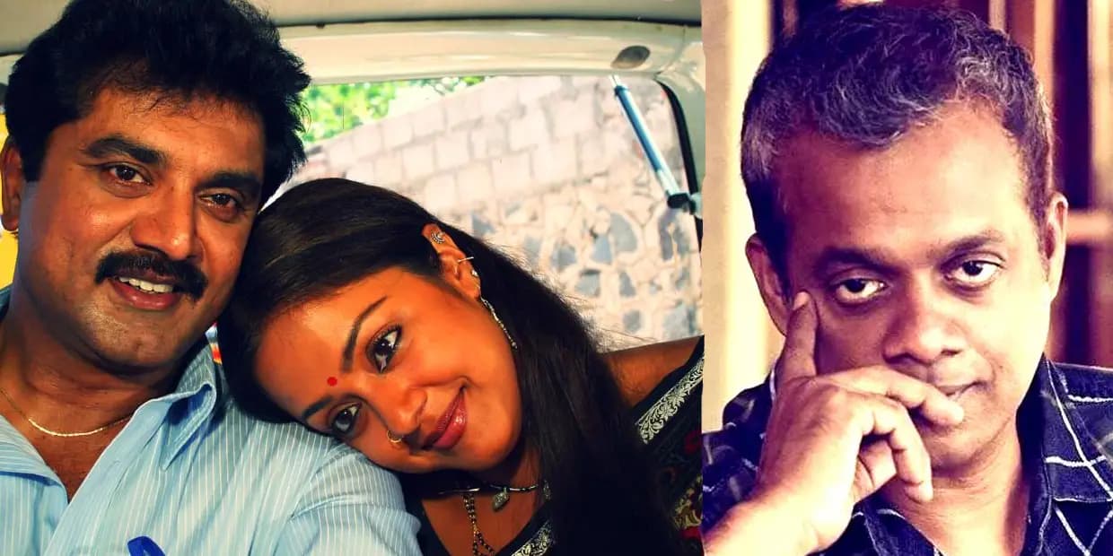 பச்சைக்கிளி முத்துசரத்துல GVM சொன்ன ஹீரோ சரத் இல்லயாம்.. இதனாலதான் பிளாப் ஆச்சு