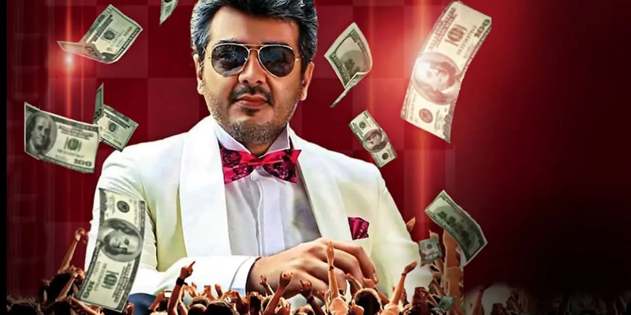 தயாரிப்பாளராக அவதாரம் எடுத்த அஜித்.. என்ன காரணம் தெரியுமா?