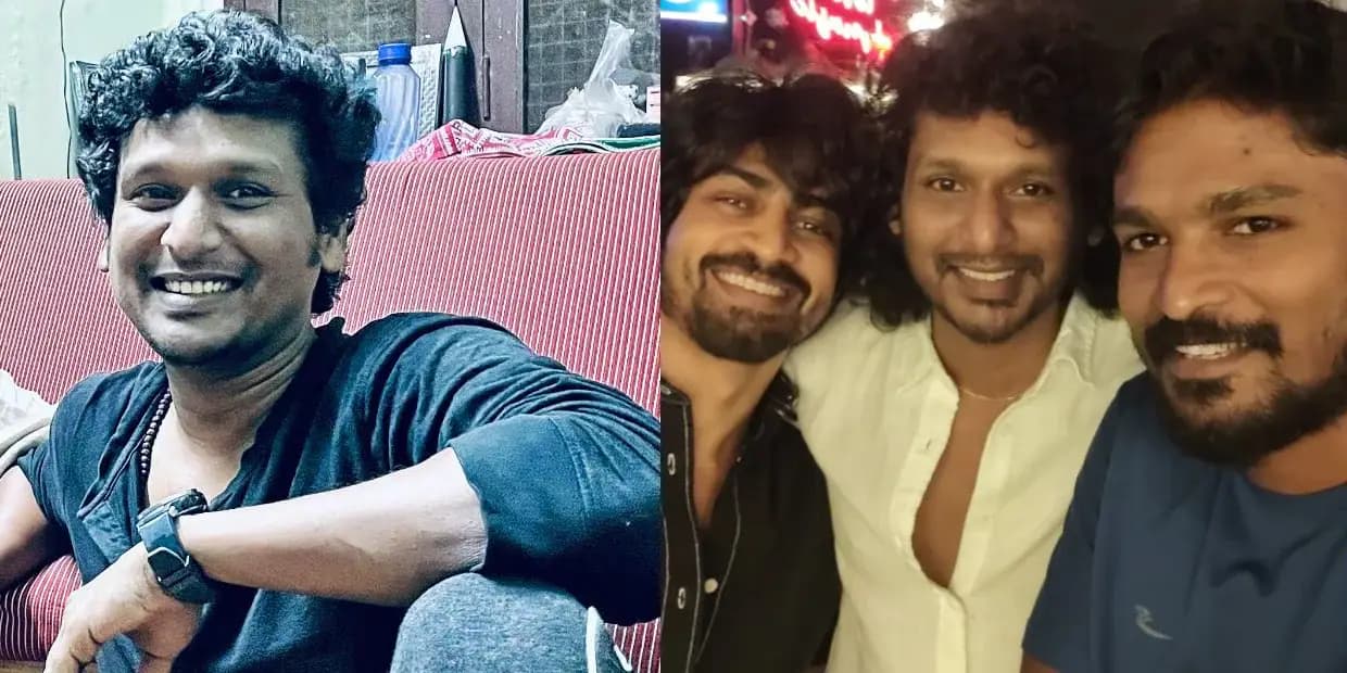 Friend -காக படம் தயாரிக்க போறேன்.. அதுவும் அந்த பிரபல தயாரிப்பாளருடன் இணைந்து, அடுத்தடுத்து பிசியாக இருக்கும் லோகேஷ்