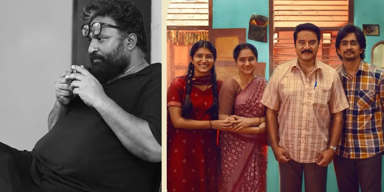 இந்த வார ரிலீஸ் போட்டி போடும் 6 படங்கள்.. இயக்குனர் ராமுடன் மோதும் 3BHK சித்தா