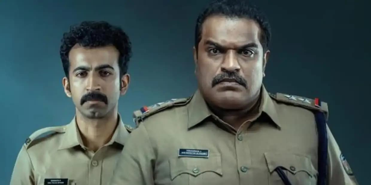 போலீஸ் நல்லவங்களா கெட்டவங்களா.? ஓடிடியில் மிரட்டும் க்ரைம் திரில்லர் ரோந்த் விமர்சனம்