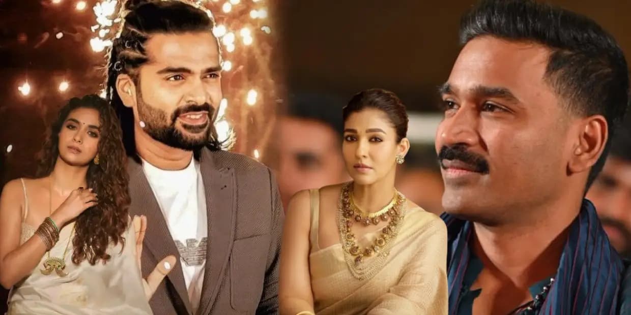 சிம்புவுக்கு இருக்கும் மனசு தனுஷூக்கு வராது.. நயன் Vs கீர்த்தி, ஃப்ளாஷ் பேக் சம்பவம்