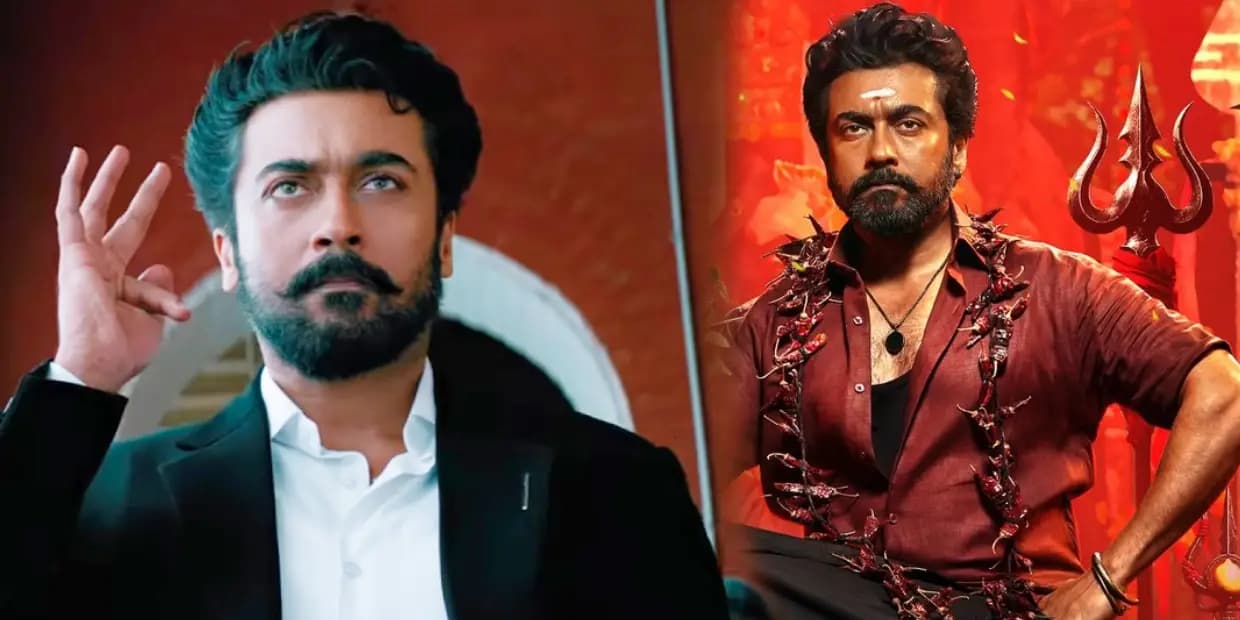 தீபாவளி வசூல் வேட்டையாட வருமா கருப்பு.? ரிலீஸ் தேதியில் ஏற்பட்ட குழப்பம்