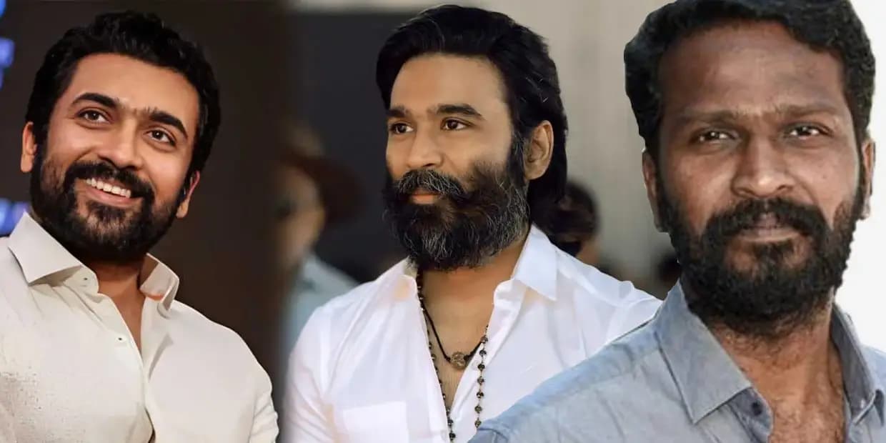 சூர்யா படத்தில் தனுஷா? குட்டைய குழப்பிய வெற்றிமாறன்