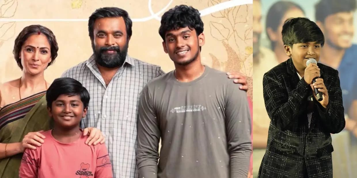 2025ன் முத்தான 5 குழந்தை நட்சத்திரங்கள்.. முல்லியை மறக்க முடியுமா.?