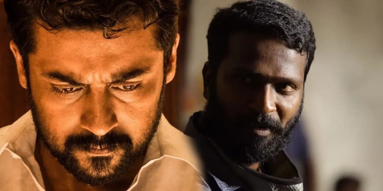 வாடிவாசல் கன்ஃபார்ம் தான், ஆனா சூர்யா இல்லை.. வெற்றிமாறனின் ஈகோவை டச் பண்ணிட்டாரே!