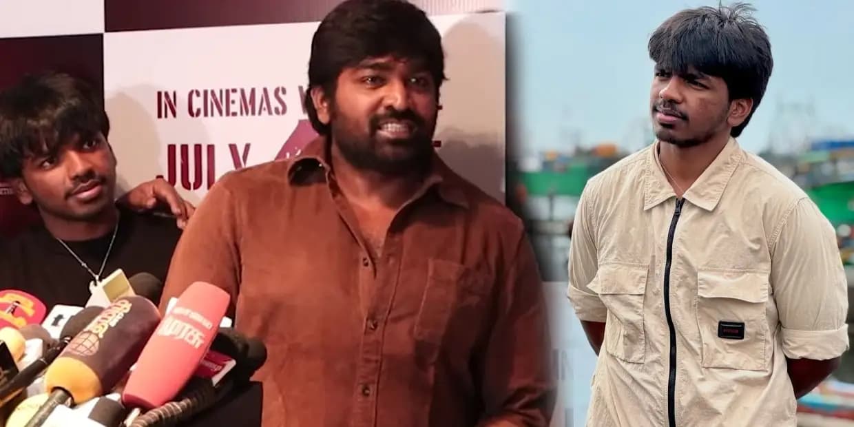 டாப் நட்சத்திரங்களின் பெயர்களை மொத்தமாய் டேமேஜ் பண்ணும் வாரிசுகள்.. மகனுக்காக மன்னிப்பு கேட்ட மக்கள் செல்வன்!