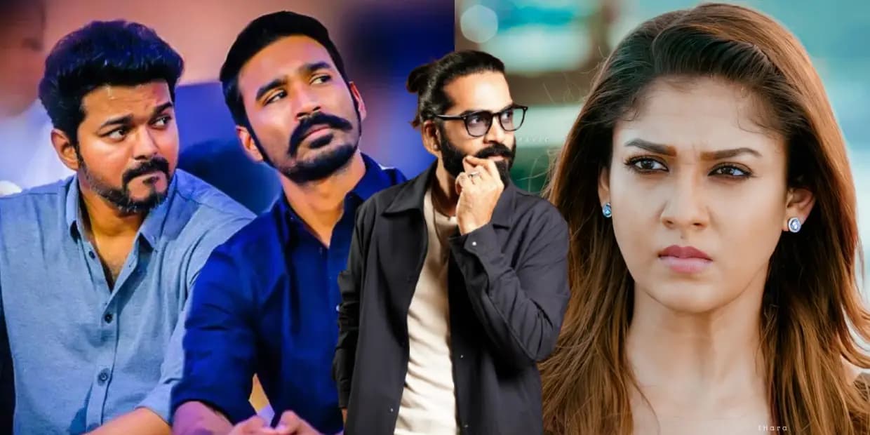 சிம்புவுக்கு NOC, விஜய்க்கு 4 கோடி செட்.. தனுஷ் மீது கொல காண்டில் பப்ளிசிட்டி அக்கா