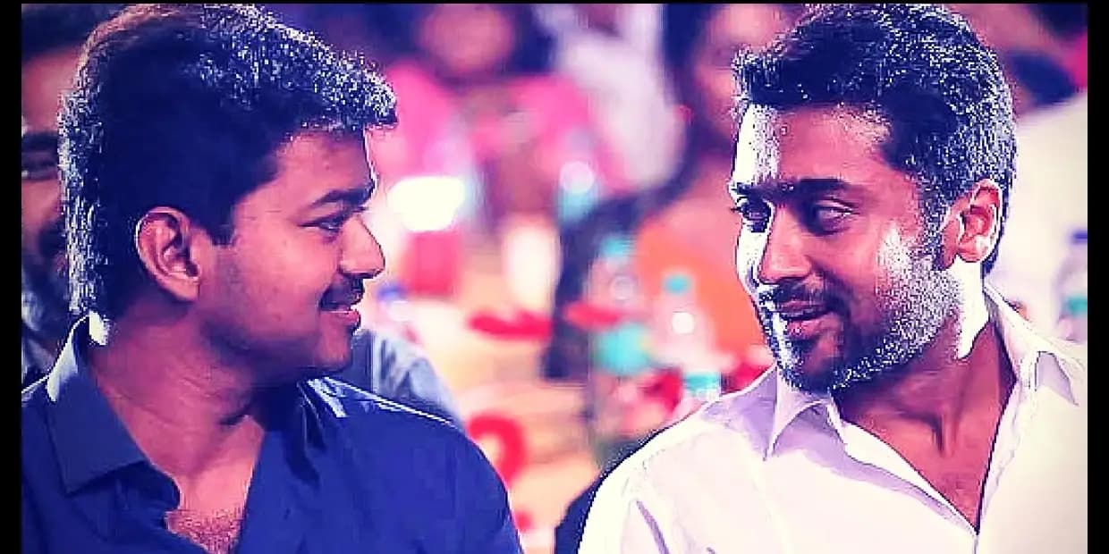 அன்னைக்கு விஜய்க்கு மட்டும் கொடுத்தாங்க.. சூர்யாவை ஒரு பொருட்டாவே மதிக்கல, கொந்தளித்த பிரபலம்