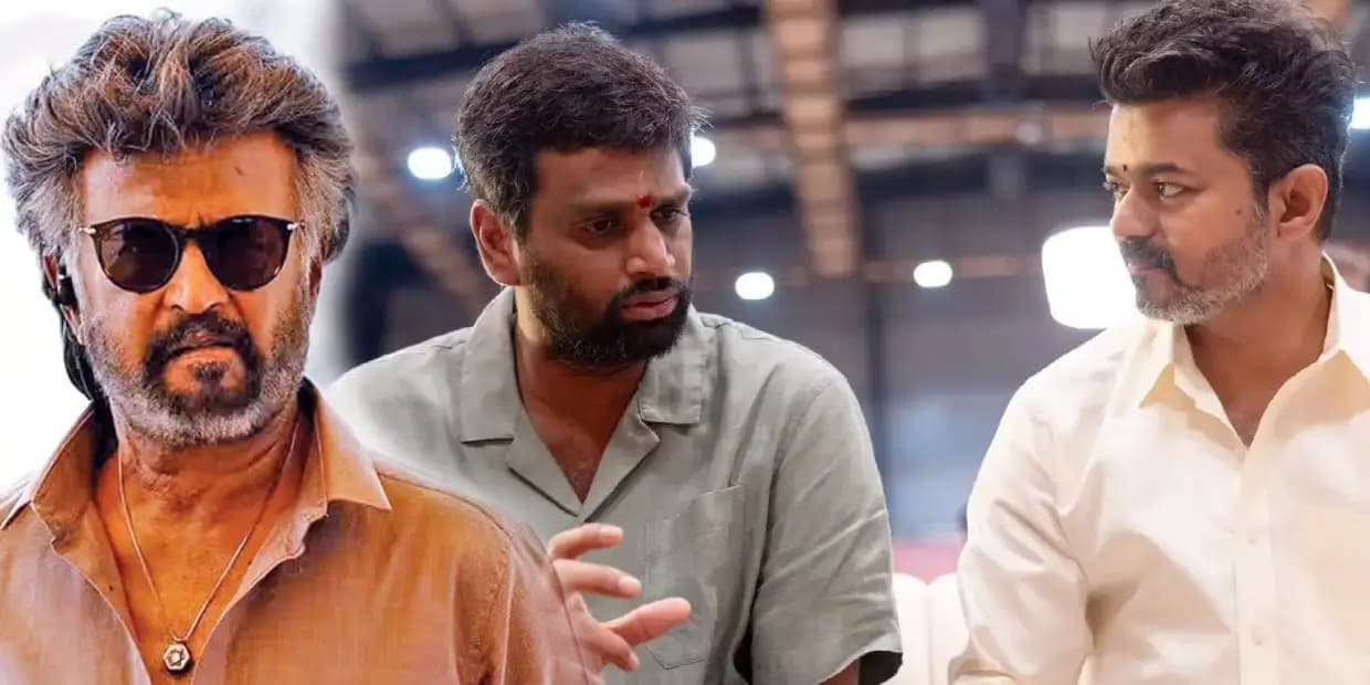 ஹெச் வினோத்தை ரிஜெக்ட் செய்த தலைவர்.. ஜனநாயகனுக்கு அடுத்து என்ன.?