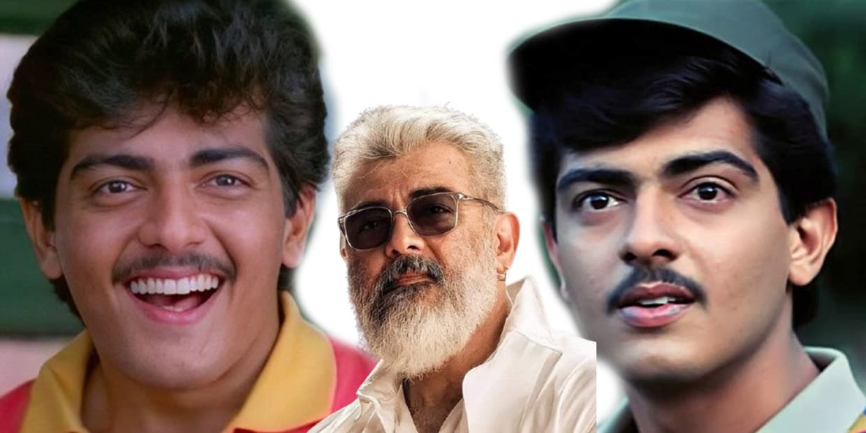 3முறை அஜித்தை தூக்கி விட்ட அந்த நபர்.. ஆலமரம் போல் வளர்ந்து நிற்கும் ஏகே வின் ஆரம்ப படிக்கட்டுகள்
